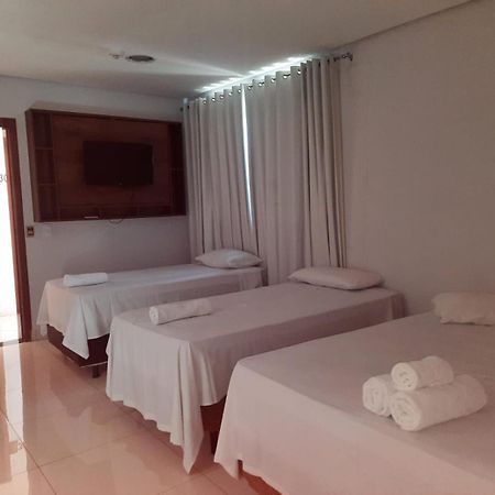 Ell Palace Hotel Itaberai Екстер'єр фото