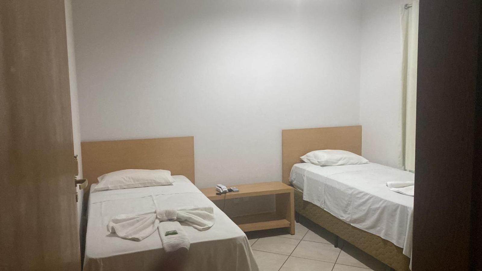 Ell Palace Hotel Itaberai Екстер'єр фото